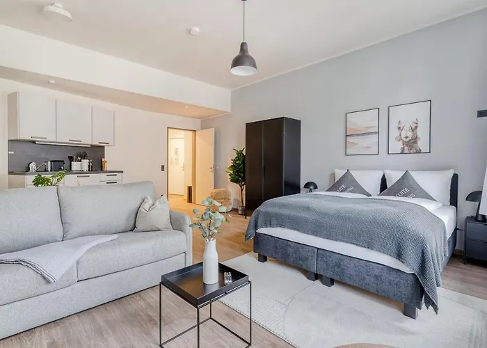 Limehome Leipzig Oelssner\'S Hof