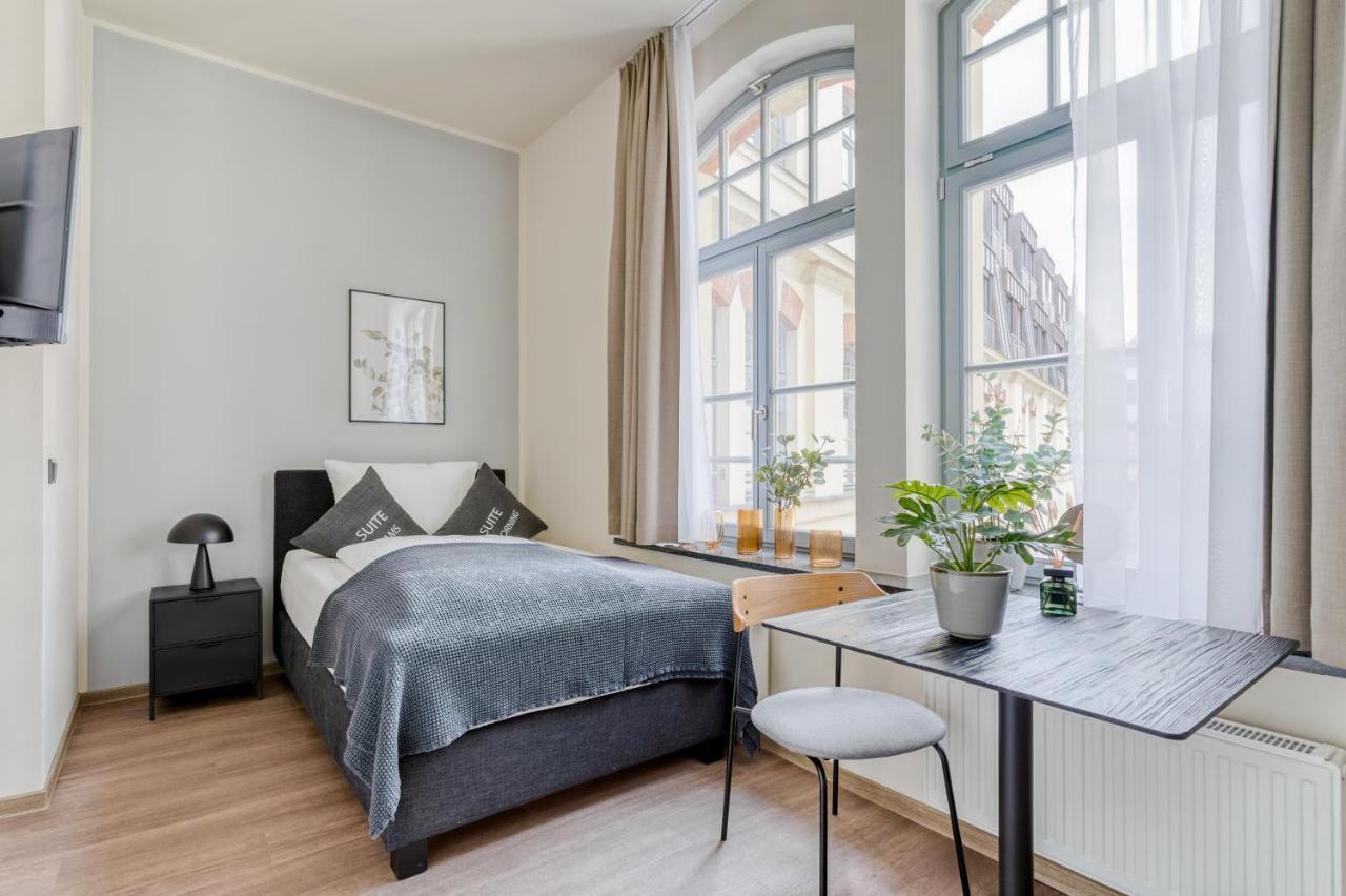 Lejlighedshotel Limehome Oelssner's Hof Leipzig