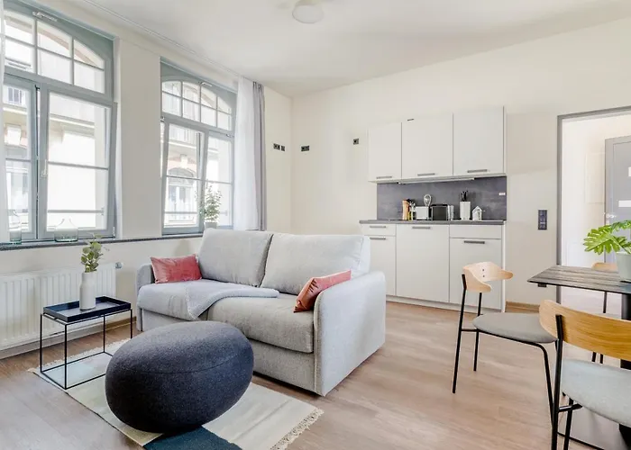 Limehome Leipzig Oelssner\'S Hof