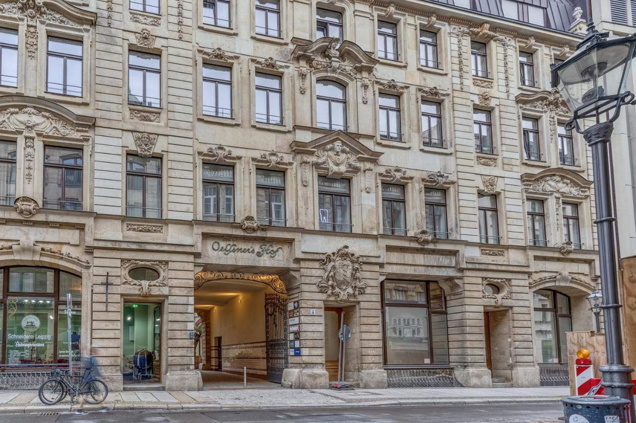 Aparthotel Limehome Ritterstraße Leipzig